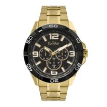 Relógio Condor Masculino Sport Civic Dourado CO6P29JNS/4P