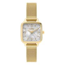 Relógio Condor Mini Dourado Feminino CO2035NKB/4B