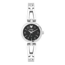 Relógio condor prateado co2036myt/5p feminino Relógio condor prateado co2036myt/5p feminino