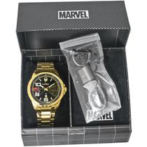 Relógio Condor Pulso Masculino Edição Disney Original Dourad Relógio Condor Pulso Masculino Edição Disney Original Dourad