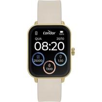 Relogio Condor Smartwatch Bluetooth Inteligente COSMART1AE8X Relogio Condor Smartwatch Bluetooth Inteligente COSMART1AE8X