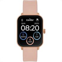 Relógio Condor Smartwatch Digital Cor:RosaTamanho:Único Relógio Condor Smartwatch Digital Cor:RosaTamanho:Único