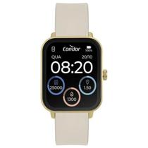 Relógio Condor Smartwatch Dourado - COSMART1AE/8X
