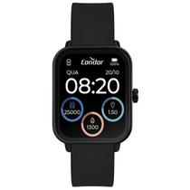 Relógio Condor Smartwatch Preto Unissex - COSMART1AA/8P