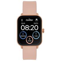 Relógio Condor Smartwatch Rose - COSMART1AB/8J Relógio Condor Smartwatch Rose - COSMART1AB/8J