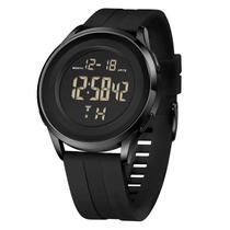 Relógio COSSINIGE masculino digital impermeável militar preto Relógio COSSINIGE masculino digital impermeável militar preto