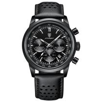 Relógio Cronógrafo de Luxo Masculino com Mostrador Luminescente Relógio Cronógrafo de Luxo Masculino com Mostrador Luminescente