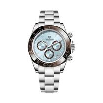 Relógio Cronógrafo Esportivo Masculino PAGANI DESIGN 2025 Automático Com Data Quartzo Cristal De Relógio Cronógrafo Esportivo Masculino PAGANI DESIGN 2025 Automático Com Data Quartzo Cristal De