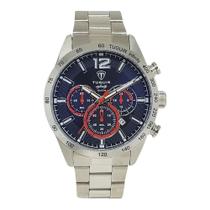 Relógio Cronógrafo Masculino Tuguir Analógico Infinity TGI37068 Relógio Cronógrafo Masculino Tuguir Analógico Infinity TGI37068