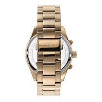 Relógio Cronógrafo Michael Kors Layton Masculino - Quartzo