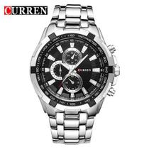 Relógio Curren 8023 Fashion Sports - Masculino e Impermeável