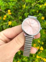 Relógio Curren Feminino Original Modelo 9081 -Super delicado