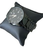 Relógio Curren Masculino Preto Minimalista com Calendário. Relógio Curren Masculino Preto Minimalista com Calendário.