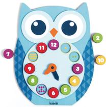 Relógio da corujinha