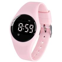Relógio de alarme vibratório e-vibra e-vibra resistente à água rosa Relógio de alarme vibratório e-vibra e-vibra resistente à água rosa