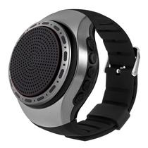 Relógio de alto-falante Bluetooth ORIDECOR Wearable Waterable
