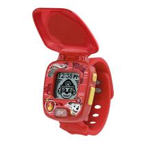 Relógio de Aprendizagem VTech PAW Patrol Marshall - Para Crianças de 3 a 6 Anos Relógio de Aprendizagem VTech PAW Patrol Marshall - Para Crianças de 3 a 6 Anos
