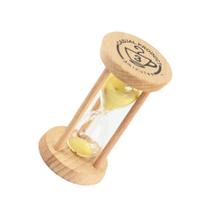 Relógio de areia Hourglass Walensee, temporizador de escova de dentes infantil de 3 minutos Relógio de areia Hourglass Walensee, temporizador de escova de dentes infantil de 3 minutos