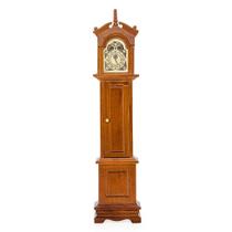 Relógio de avô em miniatura, acessório Odoria 1/12 Dollhouse Relógio de avô em miniatura, acessório Odoria 1/12 Dollhouse