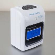 RELÓGIO DE BATER PONTO CARTOGRÁFICO P2 Display de Cristal Líquido - Bivolt