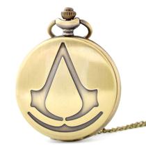 Relógio de bolso Freemasonry Retro para crianças com corrente Relógio de bolso Freemasonry Retro para crianças com corrente