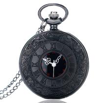 Relógio De Bolso Steampunk Corrente Antigo Original Relíquia - Things Nerd