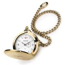 Relógio de Bolso Technos Classic 1L45BB/4B - Dourado