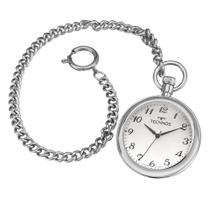 Relógio De Bolso Technos Masculino Heritage 2035NEG/1B