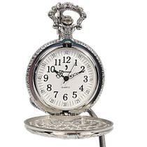 Relógio De Bolso Vintage Retrô Analógico