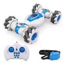 Relógio de controle remoto Mini Rc Stunt Car com sensor de g Relógio de controle remoto Mini Rc Stunt Car com sensor de g