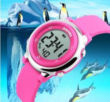 Relógio De Criança Infantil Skmei Digital A Prova Dágua