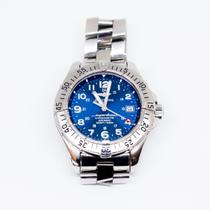 Relógio De Data Automático Breitling Superocean - BDFSHOP