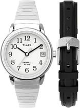 Relógio de data easy da Timex Women's Easy 25mm