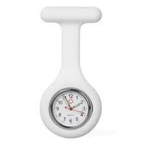 Relógio de Enfermagem de Lapela RL100 Branco