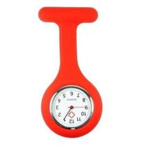 Relógio De Enfermagem Rl 100 - Vermelho - Bioland