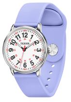 Relógio de enfermeira TKIIOER 50m à prova d'água com mostrador luminoso para enfermeira