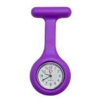 Relógio de Lapela de Bolso Com Presilha Para Enfermagem Bioland