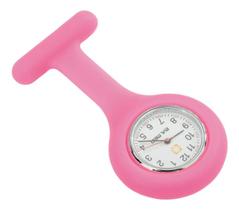 Relógio De Lapela Enfermagem Relógio Broche De Silicone