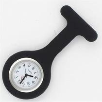 Relogio de lapela supermedy preto