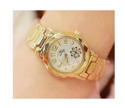 Relógio De Luxo Feminino Strass Bee Sister Fa1481