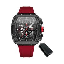 Relógio De Luxo Masculino Esportivo Quartz MINI FOCUS Cronógrafo Moda Data Marca Top Relógio De