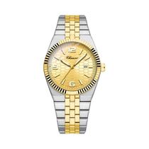 Relógio De Luxo Masculino Quartz Em Aço Inoxidável À Prova d'Água Casual Moda Empresarial CHENXI