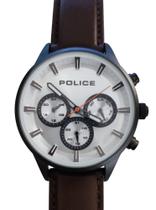 Relógio De Luxo Police JF90045 - Calibre Miyota - Citizen - social