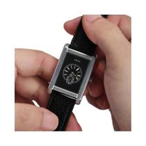 Relógio De Luxo Retro À Prova d'Água Para Homens CILOA Com Pulseira De Couro Genuíno Presente De Relógio De Luxo Retro À Prova d'Água Para Homens CILOA Com Pulseira De Couro Genuíno Presente De