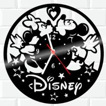Relógio De Madeira MDF Parede Mickey Disney 6 - 3D Fantasy