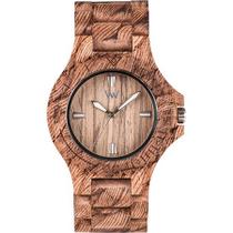 Relógio De Madeira Wewood Date Wwd13 Oferta