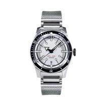 Relógio De Mergulho Automático Masculino À Prova d'Água 200M C3 Luminoso Com Pulseira De Malha De