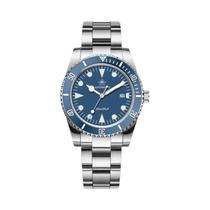 Relógio De Mergulho Luxuoso Masculino ADDIESDIVE Analógico BGW9 Com Bezel Cerâmico Luminoso 200m