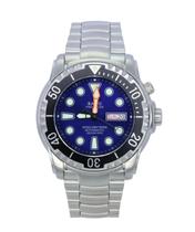Relógio de mergulho RATIO FreeDiver Helium-Safe 1000M para homens azul Relógio de mergulho RATIO FreeDiver Helium-Safe 1000M para homens azul