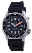 Relógio de mergulho RATIO FreeDiver Helium Safe 1000m para homens preto